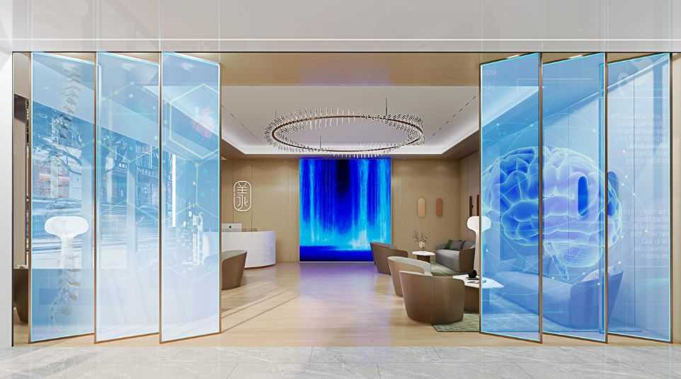 由漾生物商業(yè)空間